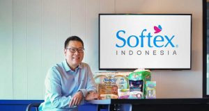 Hendra Setiawan, Presiden Direktur Kimberly-Clark Softex (PT. Softex Indonesia/ist