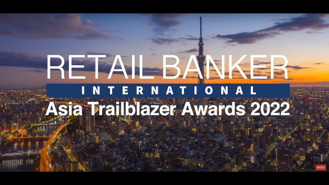 Asia Trailblazer Awards 2022 dari Retail Banker International | IST