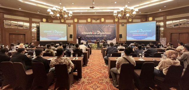 Lintasarta Developer Talk #2 Semarang | IST