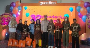 Perayaan-HUT-ke-32-Guardian-Indonesia | IST