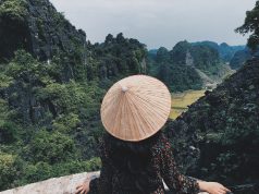 Salah satu destinasi wisata di Vietnam | pexel