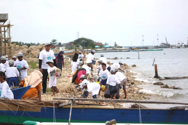 Clean Up The World di Pulau Morotai | IST