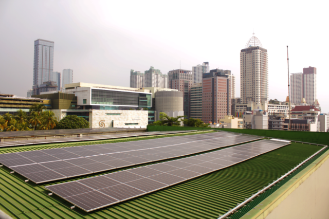 PLTS Atap Xurya yang Terpasang di Plaza Indonesia Memiliki Kapasitas Daya Sebesar 4,8 Juta kWh dan Meningkatkan Nilai Keberlanjutan pada Operasional Bangunan Perusahaan | IST