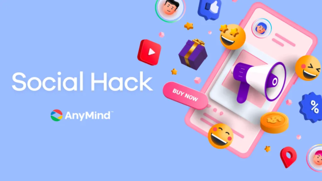 Social Hack AnyMind | IST