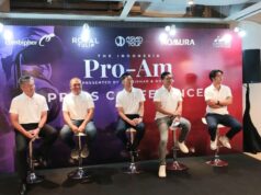 Combiphar dan Nomura Hadirkan Kompetisi Pro-Am Internasional Pertama dan Terbesar di Indonesia | IST