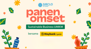 Panen Omset 2023 hasil kolaborasi dengan Unit Usaha Syariah Maybank Indonesia (UUS Maybank Indonesia) | IST