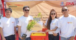 Danamon Peduli Bermitra dengan Komunitas Pasar dalam Upaya Mendukung Keberlanjutan Lingkungan | IST
