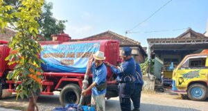 Nojorono Kudus Peduli Kebutuhan Air Bersih untuk Masyarakat | IST