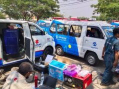 Suzuki Gelar Service Gratis Kepada Pelanggan Fleet Mikrotrans | IST