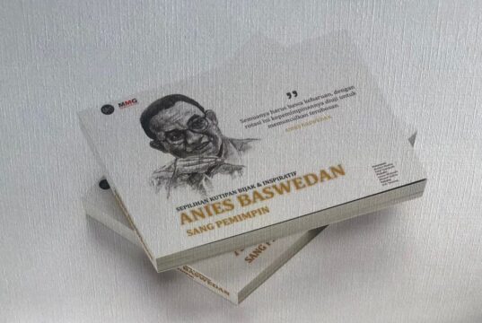 buku Sepilihan Kutipan Bijak & Inspiratif "Anies Baswedan Sang Pemimpin" | IST