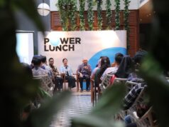 GDP Venture kembali menggelar acara bincang-bincang bertajuk Power Lunch dengan tema "Omnichannel Trends: Meeting the Modern Shopper's Preferences" | IST