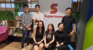 Supermom founder and BOD