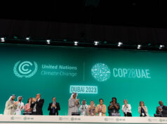 Penutupan COP28 (Foto oleh COP28 - Kiara Worth)