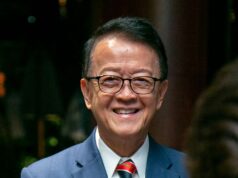Tan Sri Dato’ Seri Sir Dr. Jeffrey Cheah KBE AO, Sunway Group Founder and Chairman