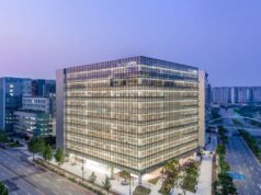 Hankook Tire & Technology Headquarter, Technoplex