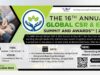 Global CSR dan ESG Summit & Awards 2024 | IST