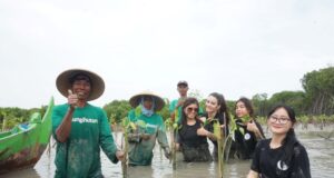 Kgiatan LindungiHutan untuk Hutan Indonesia