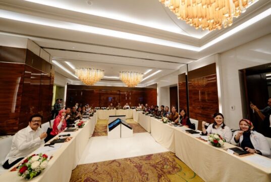 Koalisi Bersama (KOBAR) Lawan Dengue Gelar Rapat Kerja dan Focus Group Discussion Sebagai Upaya Menuju Nol Kematian Akibat Dengue di Indonesia pada 2030