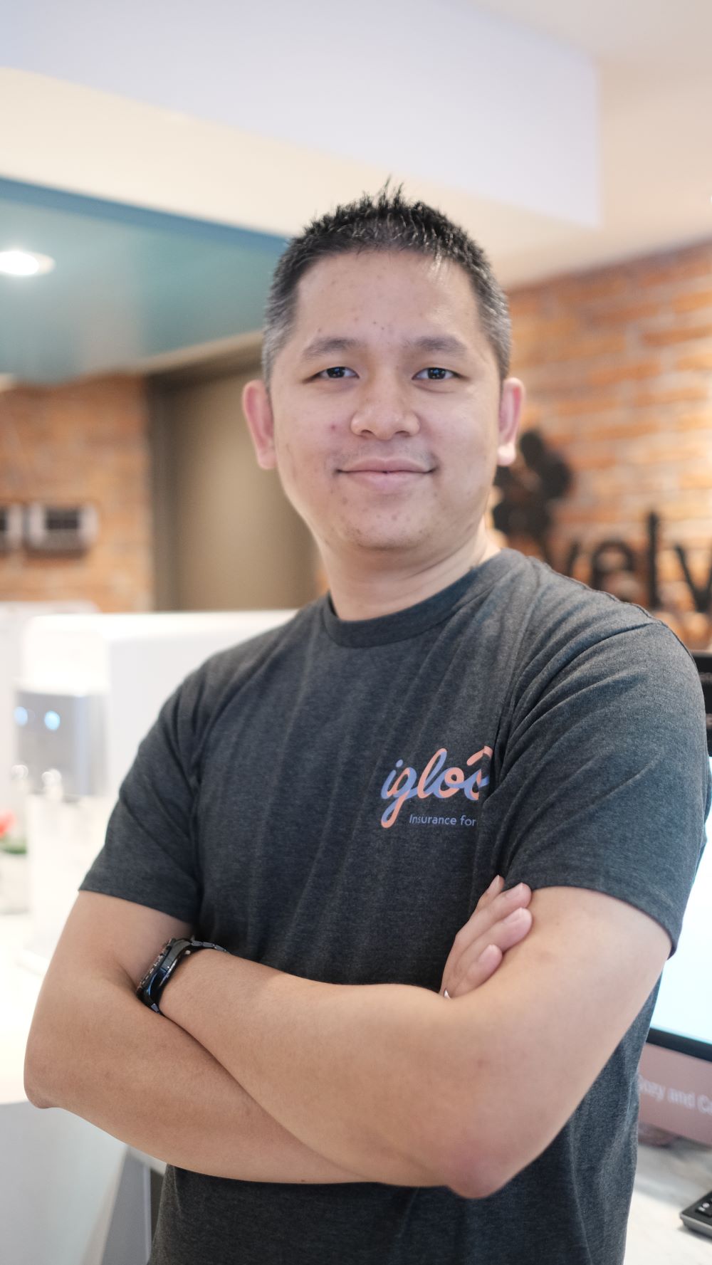 Henry Mixson, Country Manager Igloo Indonesia