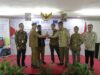 The launch of joint inspection team in Kaltara