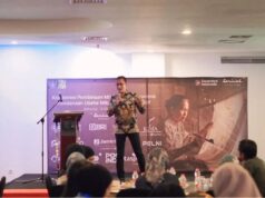 100 UMKM Timur Indonesia Menulis Babak Baru dari Rak Rumahan ke Panggung Dunia Dipandu Sarinah IST