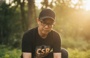 Wahyu Ari Wicaksono, Storyteller