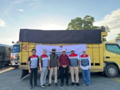 Pengembang Panas Bumi Bersatu Salurkan Bantuan bagi Masyarakat Terdampak Bencana Aceh