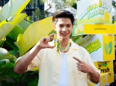 Temani Perjalanan Manifestasi Anak Muda, Varian Baru Jadi Jeruk SegarGandeng Arya Mohan Kenalkan Inovasi Anti Eneg Anti Tepar